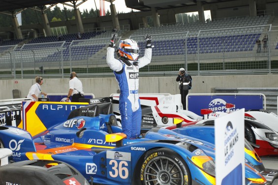 AUTO - ELMS 4 HOURS OF RED BULL RING 2014