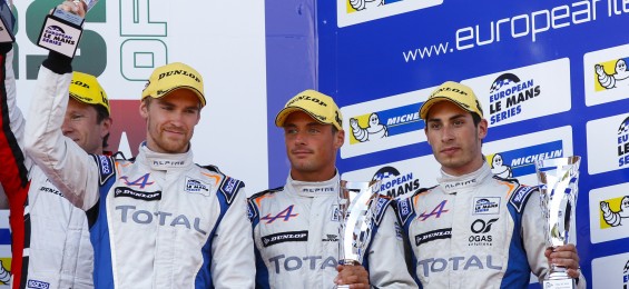 AUTO - ELMS 4 HOURS OF IMOLA 2014