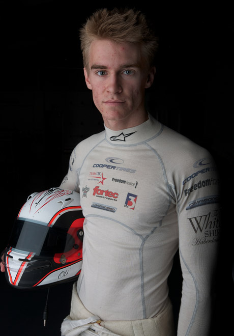 Oli Webb Racing