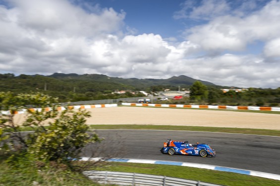 AUTO - ELMS 4 HOURS OF ESTORIL 2014