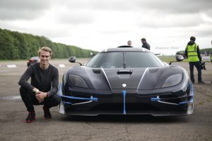 Koenigsegg One:1