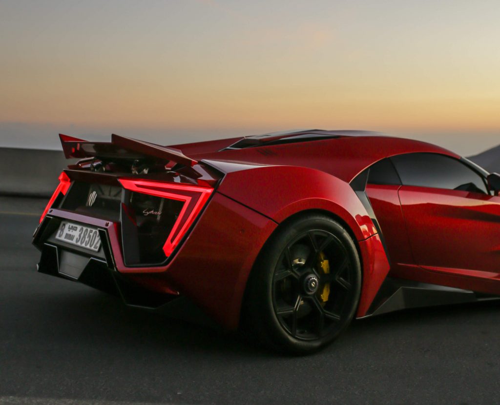 Lykan Hypersport Oli Webb Mr JWW Jebel Jais Ras al-Khaimah