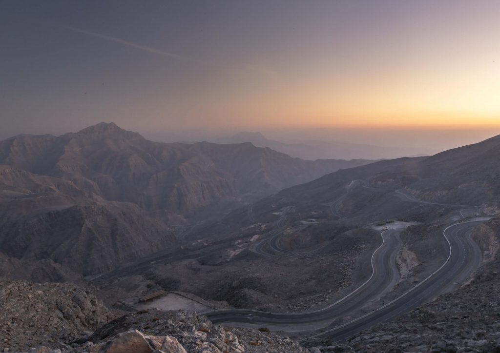 Jebel Jais Hajar Ras al-Khaimah