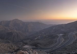 Jebel Jais Hajar Ras al-Khaimah