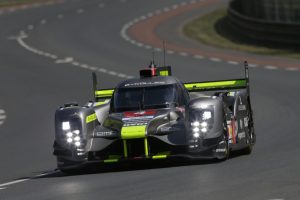 Oliver Webb signs with Bykolles WEC 2017
