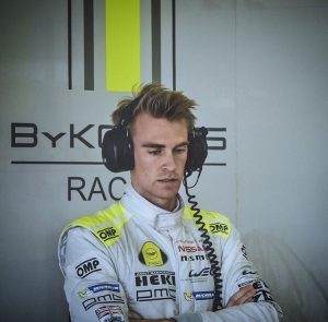 Oli Webb - 6Hrs of Spa 2017