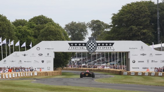 BAC goodwood FOS-4