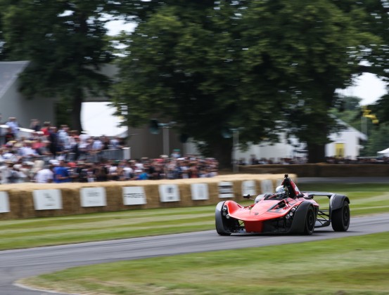 BAC goodwood FOS