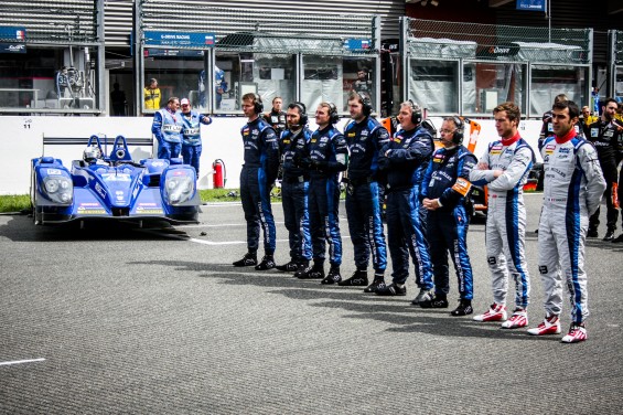 MOTORSPORT : FIA WEC - 6 HOURS OF SPA ROUND 2 O5/01-02/2015