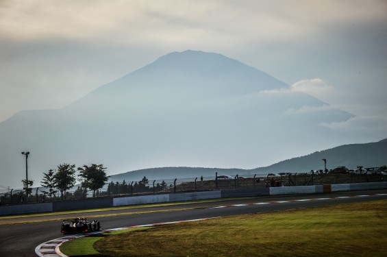 MOTORSPORT : FIA WEC - 6 HOURS OF FUJI (JPN) - ROUND 6 10/09-11/2015