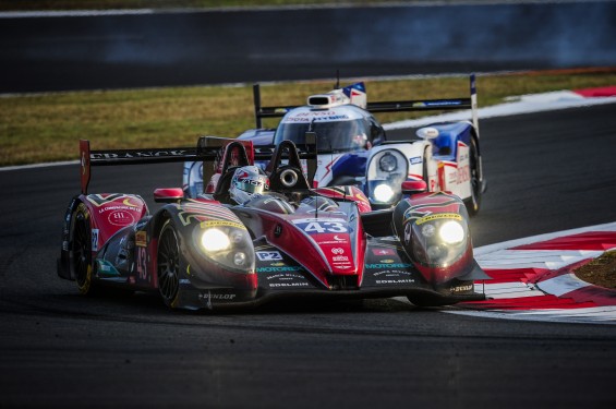 MOTORSPORT : FIA WEC - 6 HOURS OF FUJI (JPN) - ROUND 6 10/09-11/2015