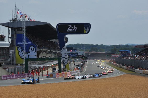 MOTORSPORT : FIA WEC 24 HOURS OF LE MANS - LE MANS (FRA) 06/10-14/2015