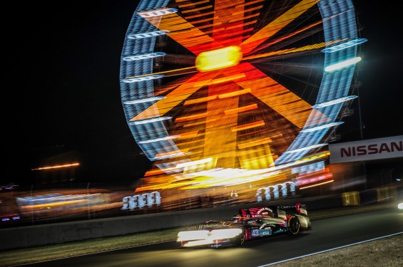 MOTORSPORT : FIA WEC 24 HOURS OF LE MANS - LE MANS (FRA) 06/10-14/2015