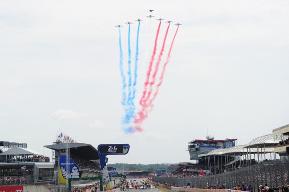 MOTORSPORT : FIA WEC 24 HOURS OF LE MANS - LE MANS (FRA) 06/10-14/2015