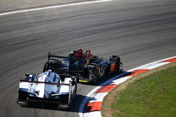 MOTORSPORT : FIA WEC - 6 HOURS OF NURBURGRING (DEU) ROUND 4 - 08/27-30/2015