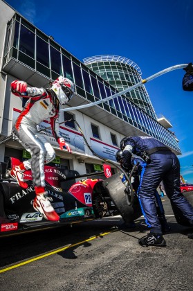 MOTORSPORT : FIA WEC - 6 HOURS OF NURBURGRING (DEU) ROUND 4 08/28-30/2015