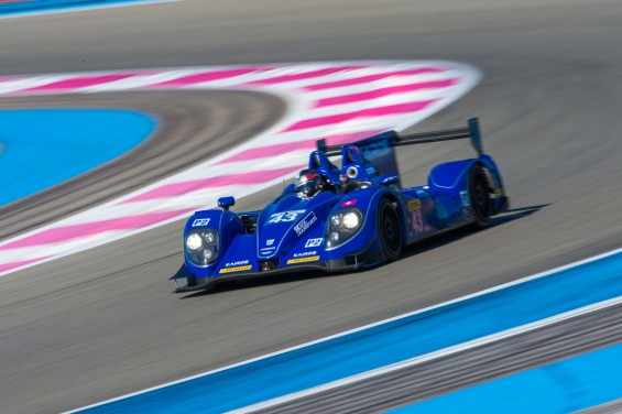 MOTORSPORT:WORLD ENDURANCE CHAMPIONSHIP-FIA WEC-PROLOGUE-CIRCUIT PAUL RICARD (FRA) 2015/03/27-28