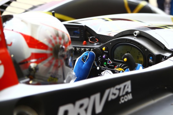 MOTORSPORT : FIA WEC TEST DAY 24 HOURS OF LE MANS - LE MANS (FRA) 05/31/2015