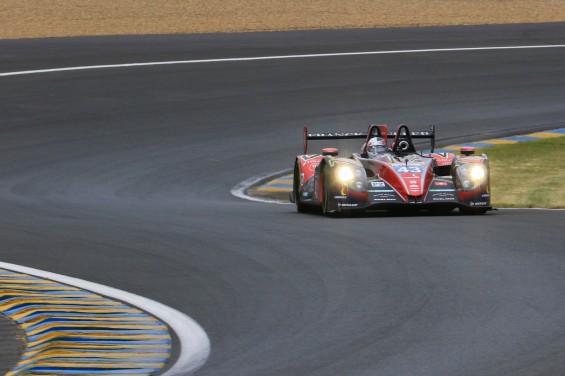 MOTORSPORT : FIA WEC TEST DAY 24 HOURS OF LE MANS - LE MANS (FRA) 05/31/2015